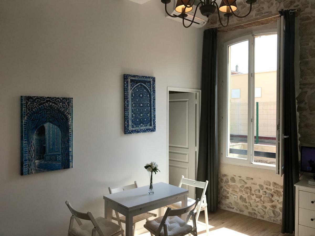 Appartement Les Remparts Antibes Exterior foto